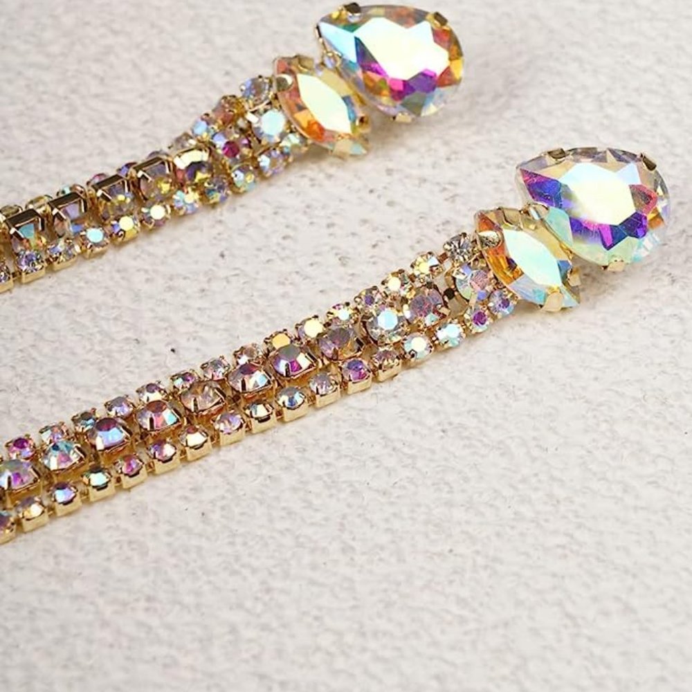 ♥️Zara  Shiny Dangle Earrings ♥️